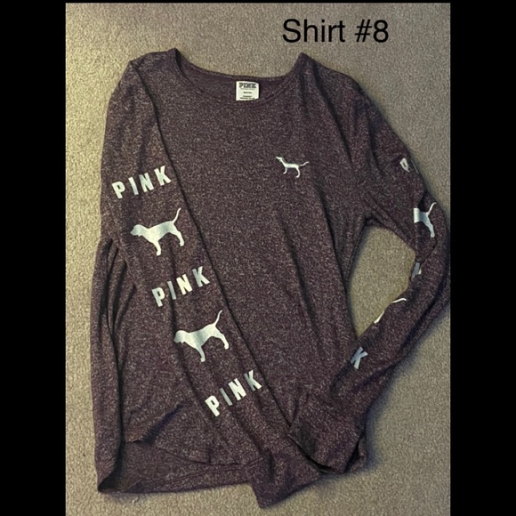 PINK 8 Top bundle - Picture 9 of 9